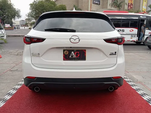 Mazda CX-5 TOURING 2.0 AT