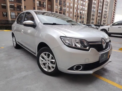 Renault Logan 1.6 Privilege / Intens