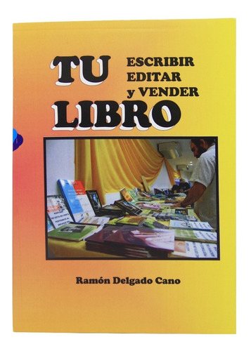 Tu Libro - Ramon Delgado Cano