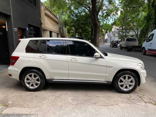 Mercedes-benz Clase Glk300 4matic City 231cv At Año 2012