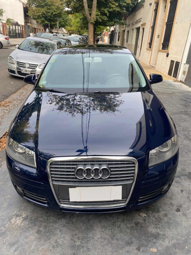 Audi A3 2.0 Fsi Premium Cuero 2007