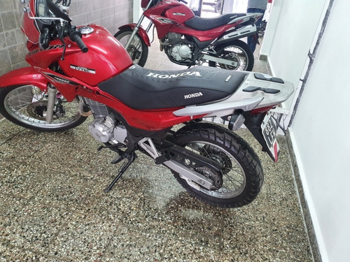 Imagen 13 de 16 de Honda Falcon Nx400
