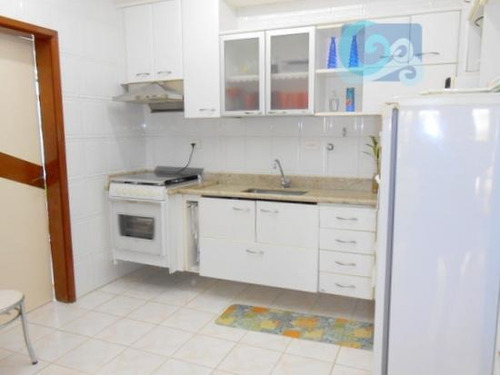 Imagem 6 de 14 de Cobertura À Venda - Praia Da Enseada - Guarujá - Co0125