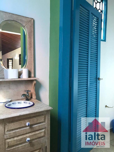 Imagem 9 de 30 de Casa Com 3 Dormitórios À Venda, 405 M² Por R$ 1.200.000,00 - Praia Dura - Ubatuba/sp - Ca0002