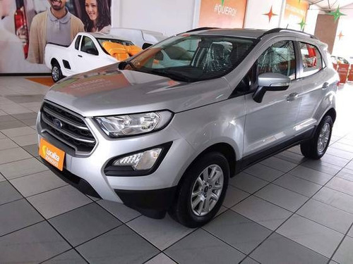 Imagem 4 de 11 de Ford Ecosport 1.5 Ti-vct Flex Se Automático