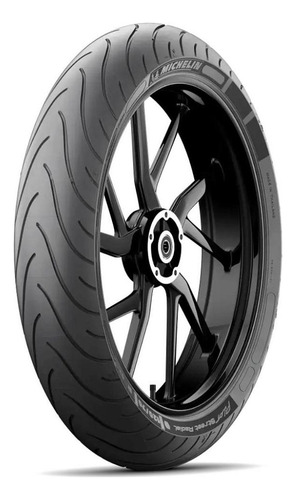 Pneu Michelin Pilot Street Radial 120/70-17 58w Tl Dianteiro