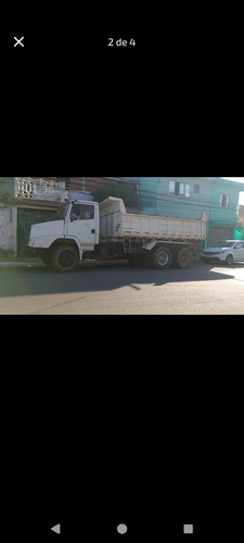 Mb 2318 Traçado 6x4 Ano 94 Caçamba Basculante