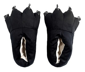 Imagen 3 de 3 de Pantuflas Con Garras Para Kigurumi Kawaii