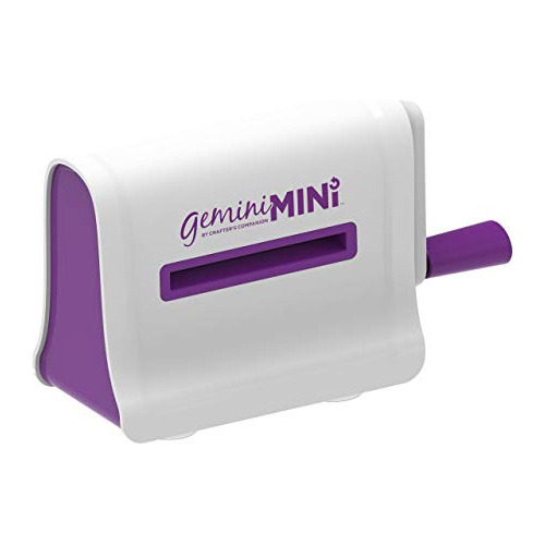 Gemini Mini Máquina De Troquelado Y Estampado Manual, ...