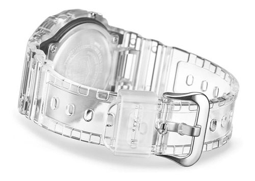 Imagen 4 de 5 de Reloj Casio G-shock Youth Vapor Multicolo R Dw-5600srs-7cr