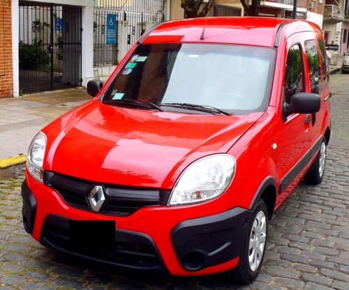 Kangoo C/gnc Service Oficiales En 2016 Y 2017
