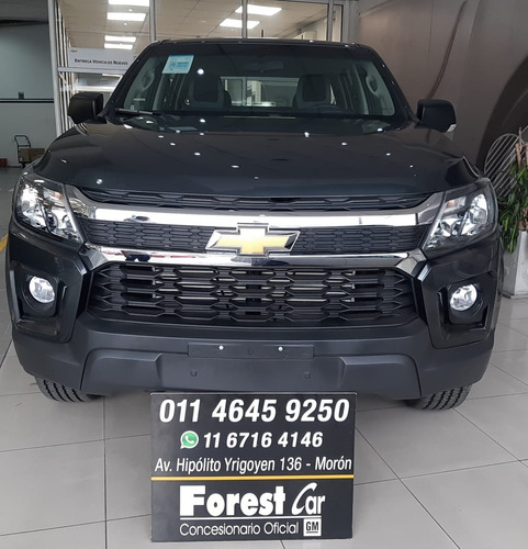 Chevrolet S10 4x4 Lt At My 0km #7