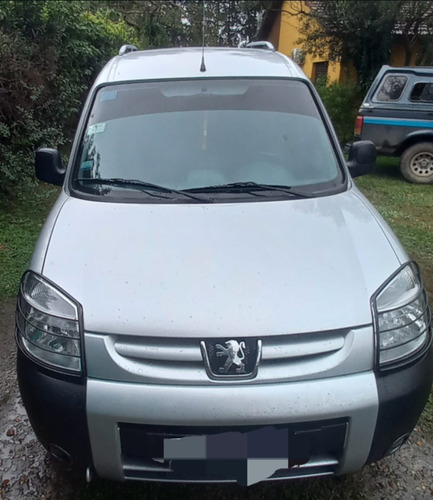 Peugeot Partner Patagónica 1.6 Hdi Vtc Plus 92