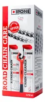 Comprar Kit Mantenimiento De Cadena Para Moto Ipone Chain Road Care