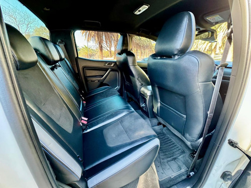 Ford Ranger Raptor 2.0l Biturbo Cabina Doble 4x4