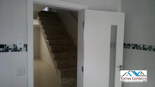 Imagem 7 de 15 de Sobrado Novo Nunca Habitado 3 Dorm. + 3 Vagas - Vl. Sônia - So0015