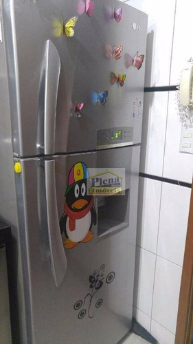 Imagem 12 de 22 de Apartamento Residencial À Venda, Planalto Do Sol, Sumaré. - Ap0714