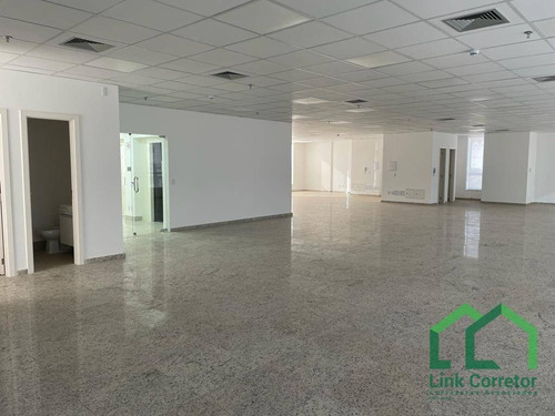 Imagem 3 de 13 de Sala Para Locação Com 313,79 M2 Em Campinas - Sa0141