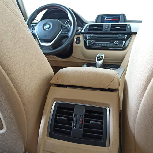 Imagem 12 de 15 de Bmw 320i 2.0 Sport 16v Turbo Active Flex 4p Automático