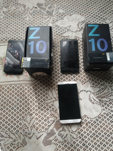 Blackberry Z10