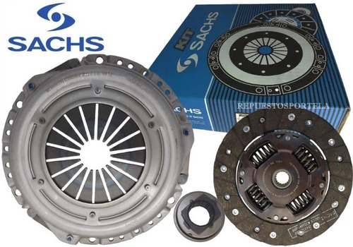 Kit Embrague Sachs Peugeot 307 1.6 16v Nafta Calidad Origin