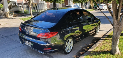 Peugeot 408 2.0 Allure Nav 143cv 2013