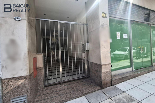 Monoambiente En Alquiler En Balvanera
