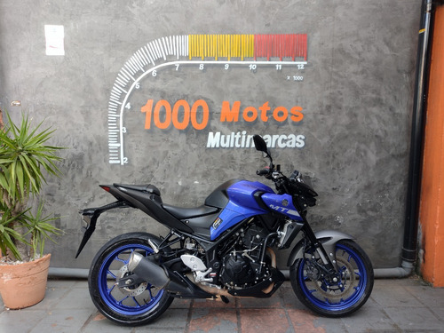 Imagem 1 de 10 de Yamaha Mt-03 Abs 2021