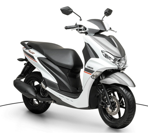 Yamaha Fluo 125 Abs