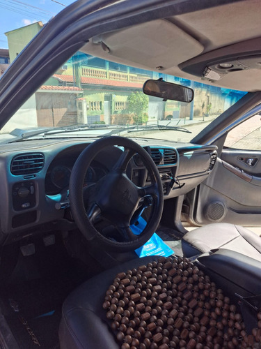Chevrolet S10 2.4 Executive Cab. Dupla 4x2 Flexpower 4p