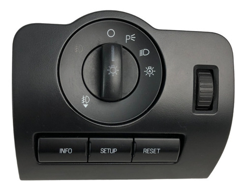 Switch De Luces Ford Mustang 2010 V6 4.0