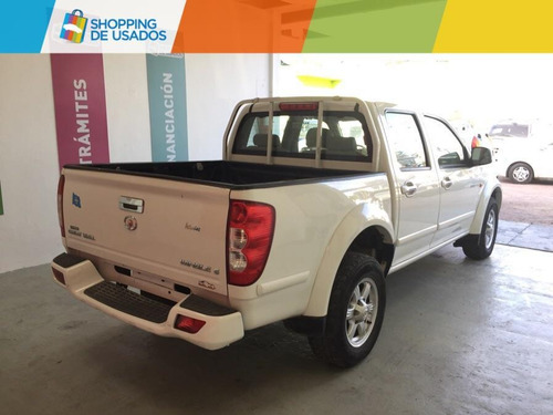 Gwm Wingle 5 Super Luxury 4x4 (descuenta Iva) 2014