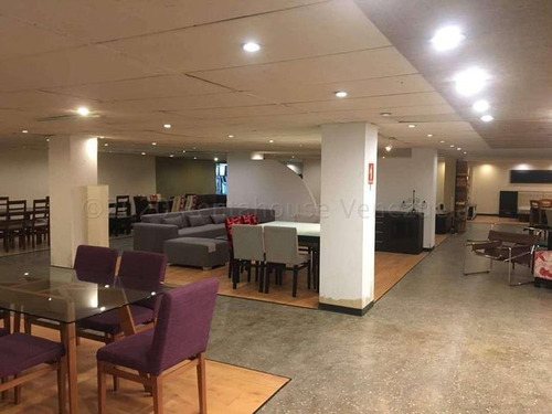 Edificio Industrial ( 4 Niveles) Zonificado (ic) Venta La Yaguara Mls- - 23-9006