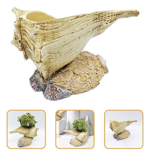 Soporte Para Macetas Con Forma De Caracola Outdoor Planters