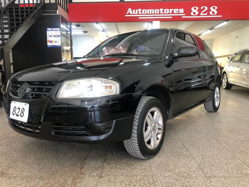 Volkswagen Gol 1.6 Look Full Gnc 2008 Financiamos