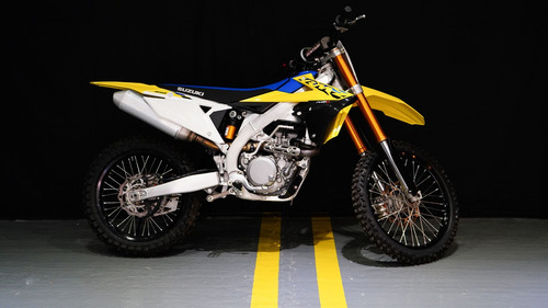 Suzuki Rmz 450
