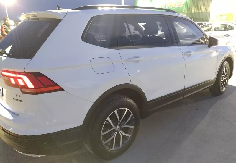 Volkswagen Tiguan 1.4 Tsi