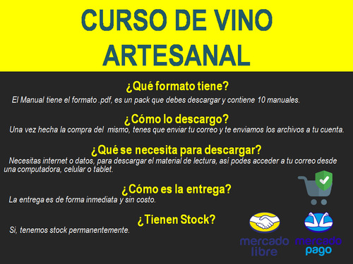 Curso Vino Casero - Completo