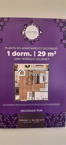 Imagem 2 de 15 de Jequitiba Alto Do Jardim Apartamento 2 Dorm 35,18m2 Sem Vaga - Apartamento A Venda No Bairro Parque Bristol - São Paulo, Sp - Jequitiba-2d-3518-svg