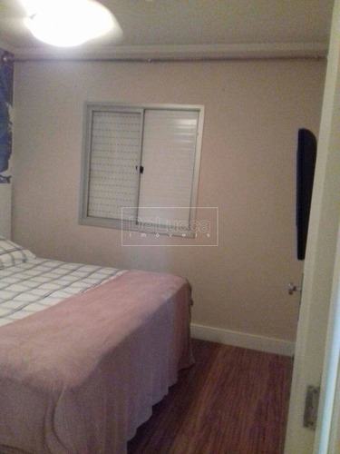 Imagem 7 de 17 de Apartamento À Venda Em Parque Prado - Ap083430