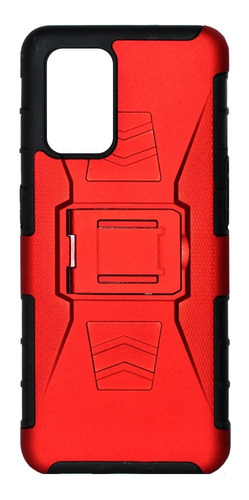 Funda Moss Uso Rudo 3 En 1 Colores Para Oppo Reno6 Lite