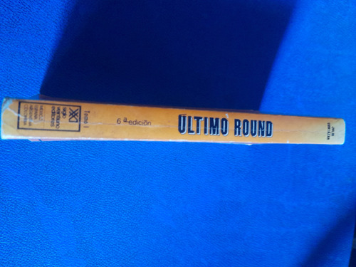 Último Round (Usado)