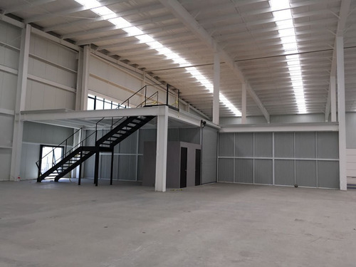 Bodega En Cuautitlán Renta