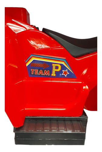 Cuatriciclo Electrico Con Musica Y Luz Paw Patrol Oficial