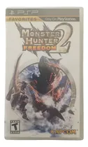 Comprar Monster Hunter Freedom 2 Psp 100% Nuevo, Original Y Sellado