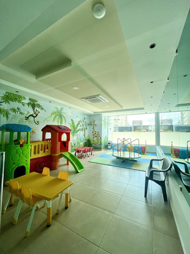 Apartamento En Alquiler Ubicado En Ensanche Naco, Santo Domingo