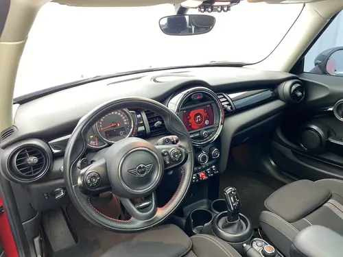 Mini Cooper S 2.0 Chili At