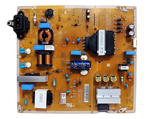 Placa Fonte Tv 55uk6360psf Lgp65tj-18u1 Lgp55tj-18u1