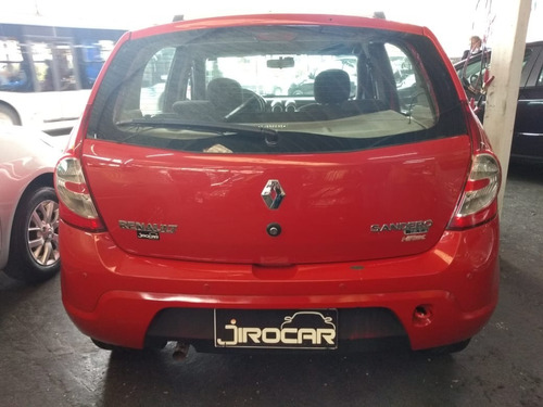 Renault Sandero 1.0 16v Expression Hi-flex 5p 2011