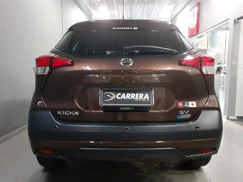 Imagem 4 de 12 de Kicks 1.6 16v Flexstart Sv 4p Xtronic